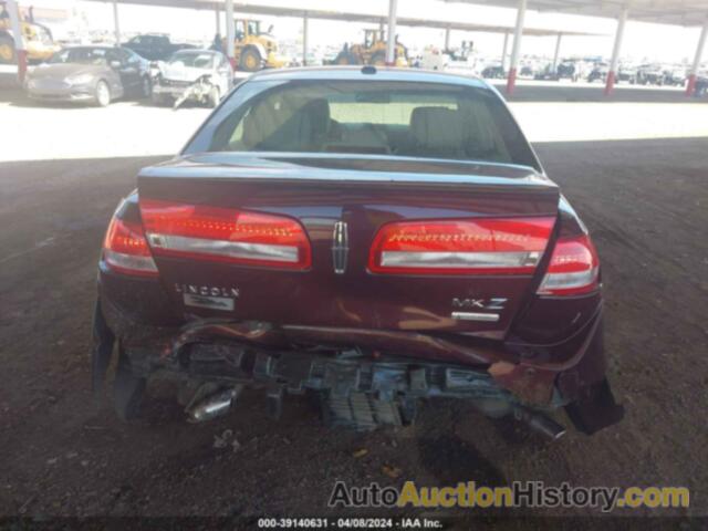 LINCOLN MKZ HYBRID HYBRID, 3LNDL2L31CR818377