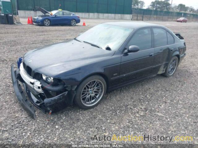 BMW M5, WBSDE93483CF93868