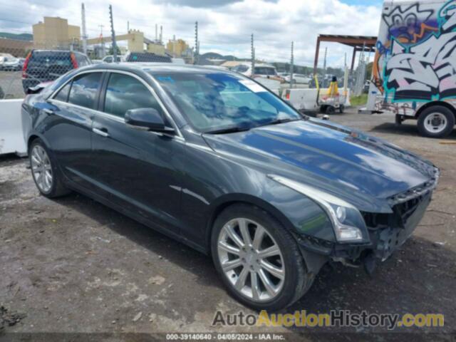CADILLAC ATS LUXURY COLLECTION, 1G6AB5SS5G0164433
