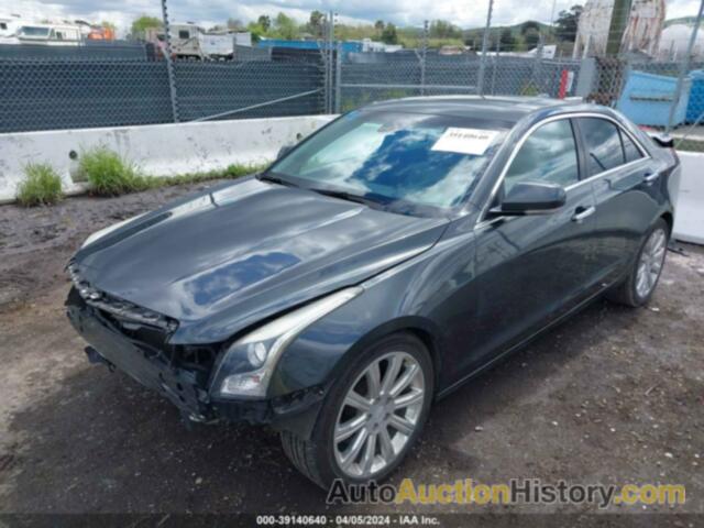 CADILLAC ATS LUXURY COLLECTION, 1G6AB5SS5G0164433