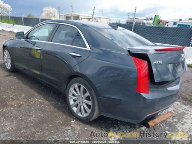 CADILLAC ATS LUXURY COLLECTION, 1G6AB5SS5G0164433