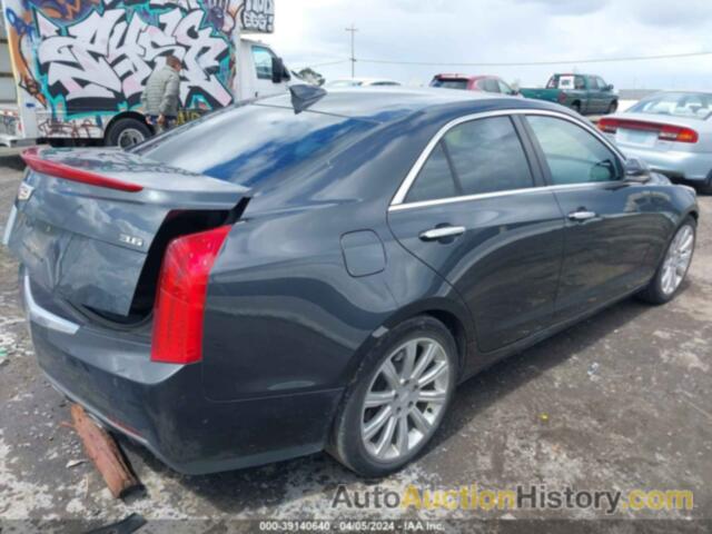 CADILLAC ATS LUXURY COLLECTION, 1G6AB5SS5G0164433