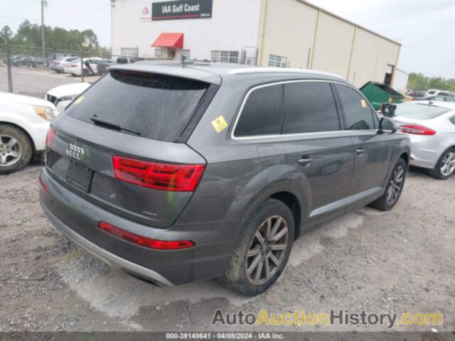 AUDI Q7 PREMIUM/SE PREMIUM, WA1AHAF74KD029336