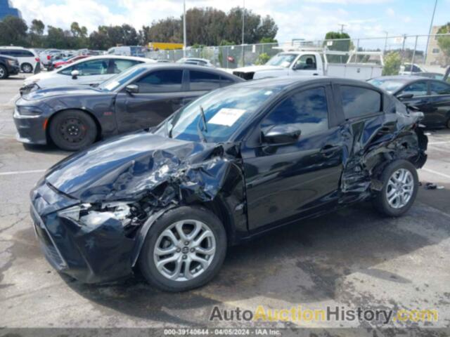 TOYOTA YARIS IA, 3MYDLBYV2HY172179