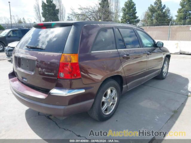 CHRYSLER PACIFICA, 2C8GF68454R386903