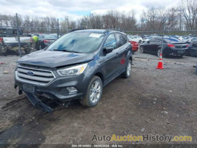 FORD ESCAPE SEL, 1FMCU9HD2JUA69873