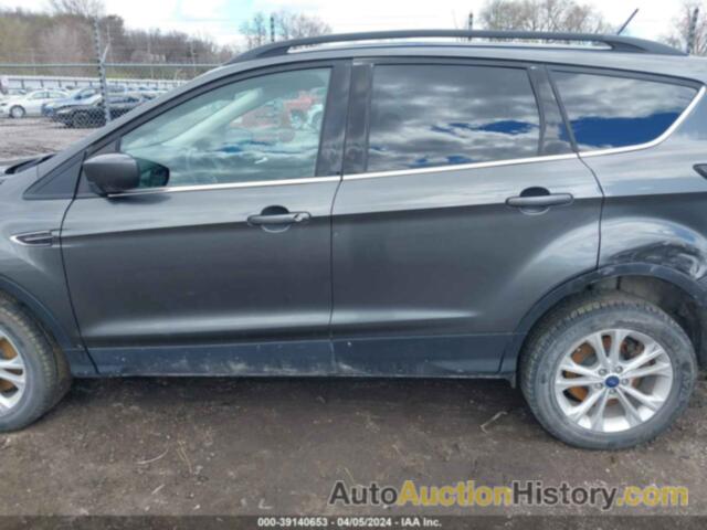 FORD ESCAPE SEL, 1FMCU9HD2JUA69873