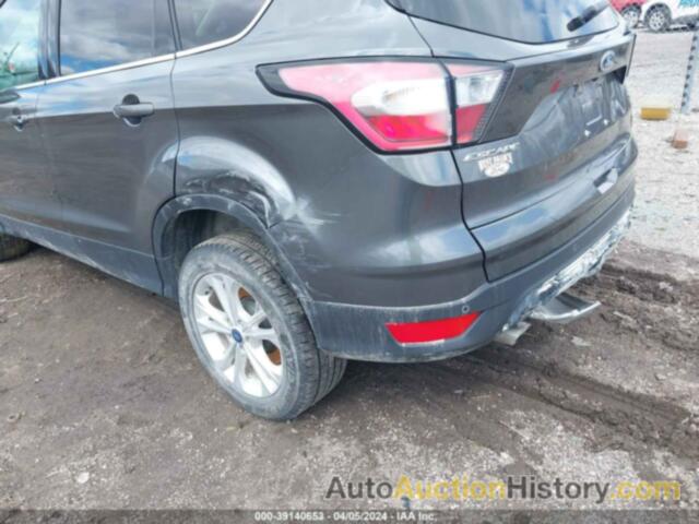 FORD ESCAPE SEL, 1FMCU9HD2JUA69873