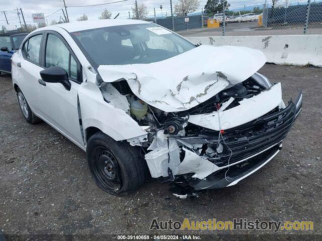 NISSAN VERSA S, 3N1CN8DV4RL639140