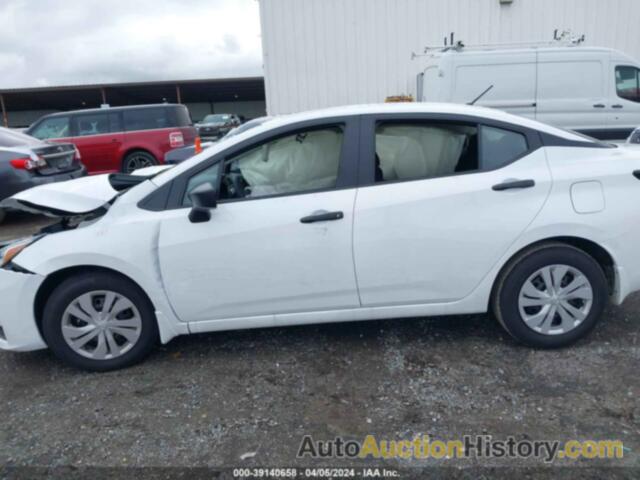 NISSAN VERSA 1.6 S, 3N1CN8DV4RL839140