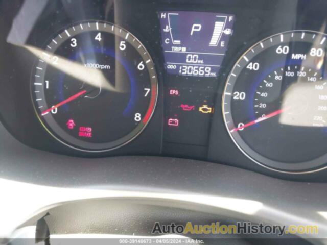 HYUNDAI ACCENT GLS, KMHCT4AE5CU226470