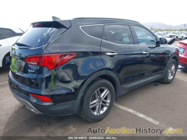 HYUNDAI SANTA FE SPORT 2.4L, 5NMZU3LB5HH039320