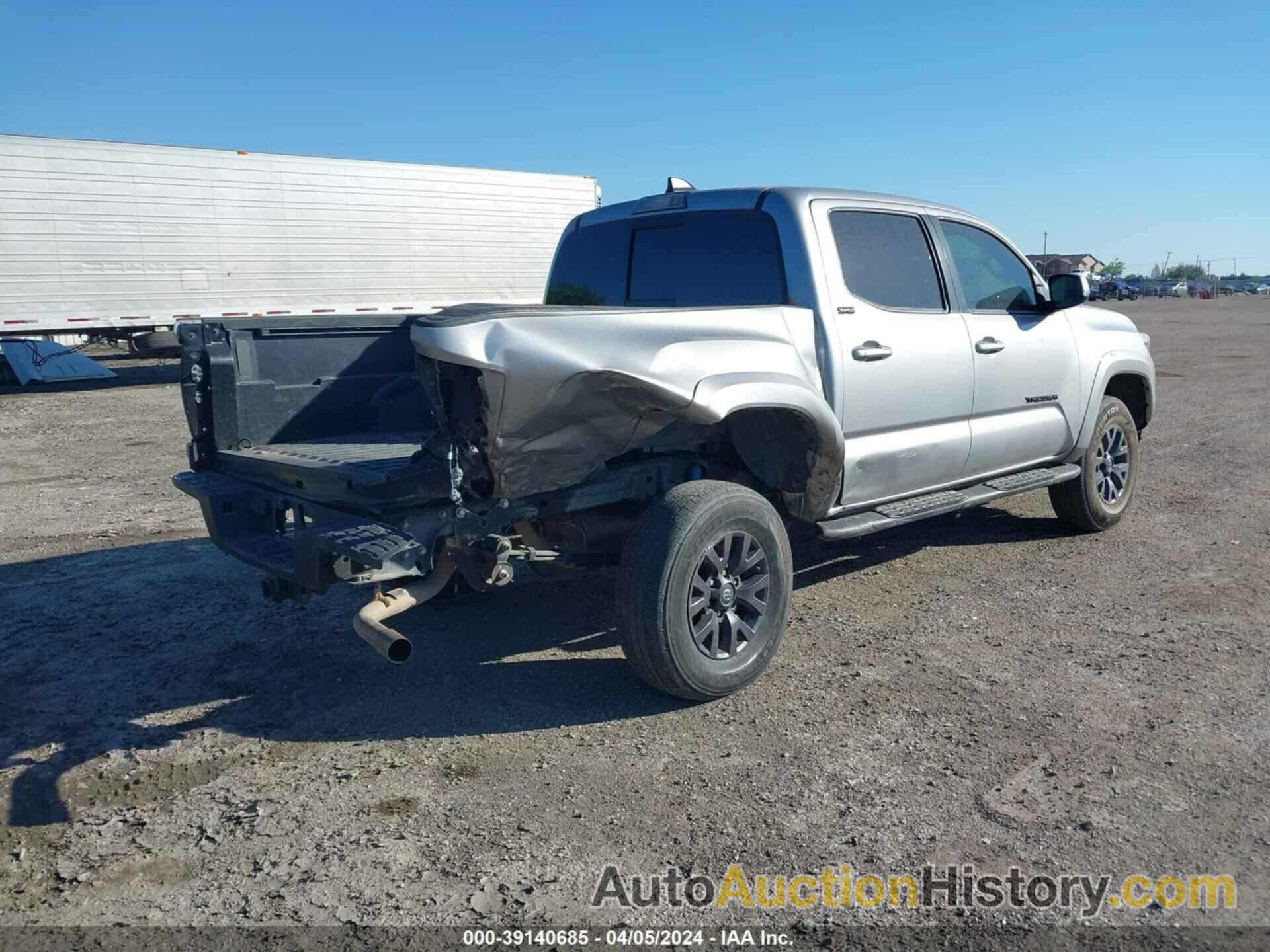 TOYOTA TACOMA SR5 V6, 3TMCZ5AN5LM344547