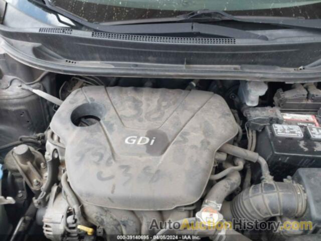 KIA RIO LX, KNADM4A32F6468093