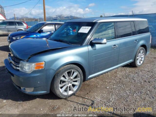 FORD FLEX LIMITED, 2FMHK6DT2ABA00209