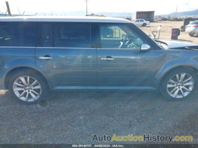 FORD FLEX LIMITED, 2FMHK6DT2ABA00209