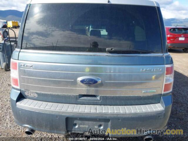 FORD FLEX LIMITED, 2FMHK6DT2ABA00209