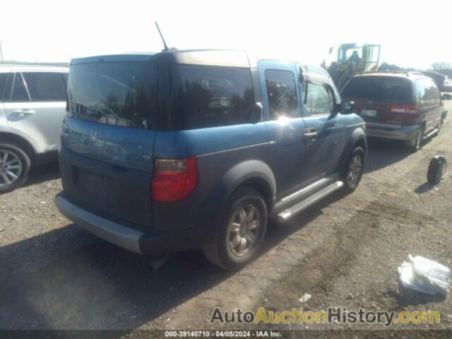 HONDA ELEMENT EX, 5J6YH28606L025871