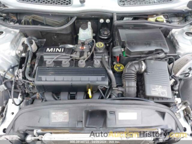 MINI COOPER, WMWRC33443TE17414