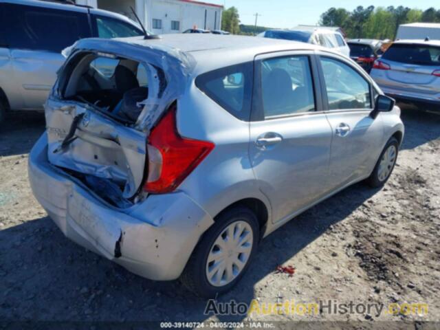 NISSAN VERSA NOTE S/S PLUS/SV/SL/SR, 3N1CE2CPXGL367281