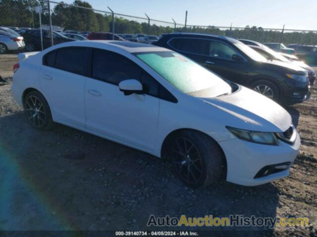 HONDA CIVIC EX, 19XFB2F86FE007709