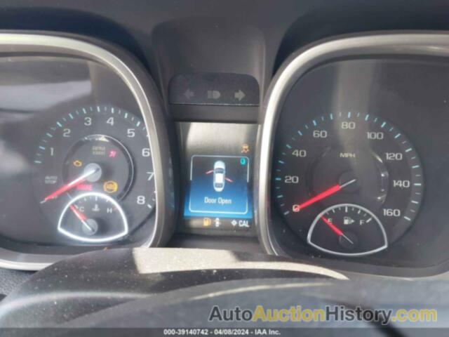 CHEVROLET MALIBU 1LT, 1G11C5SL2FF114192