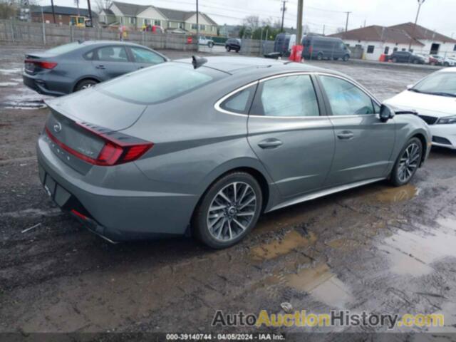 HYUNDAI SONATA LIMITED, KMHL34J20NA244045