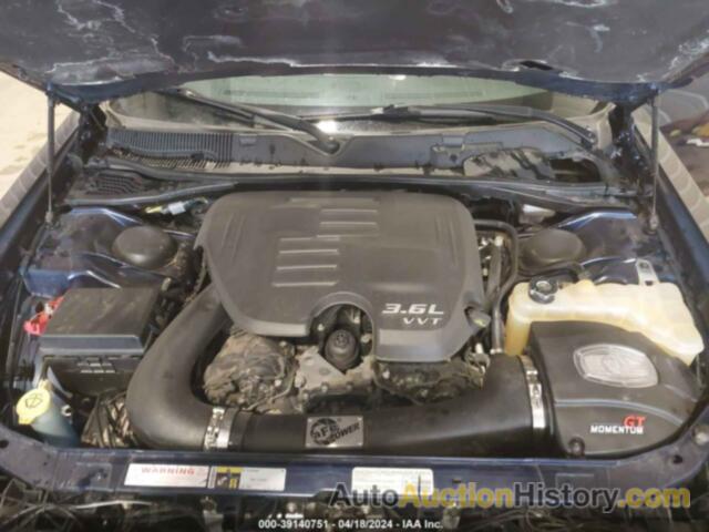 DODGE CHALLENGER SXT, 2C3CDYAG8EH302588