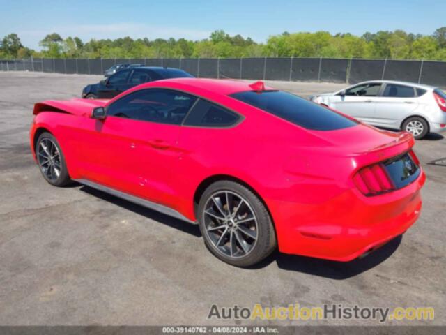 FORD MUSTANG ECOBOOST, 1FA6P8TH3G5321412