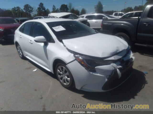 TOYOTA COROLLA LE, 5YFB4MDE6RP128501