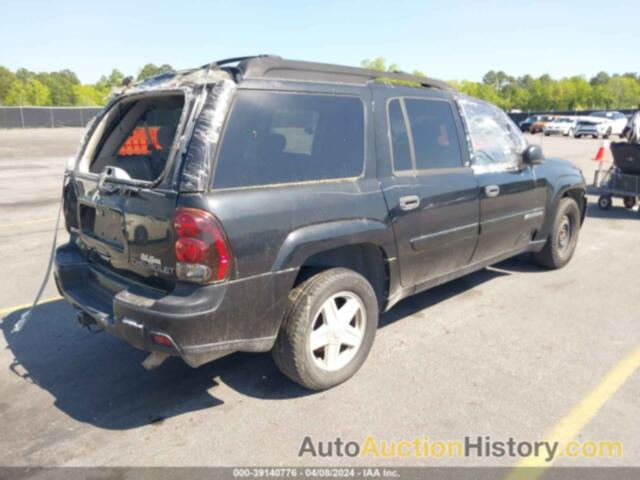 CHEVROLET TRAILBLAZER EXT LT, 1GNES16S836127716