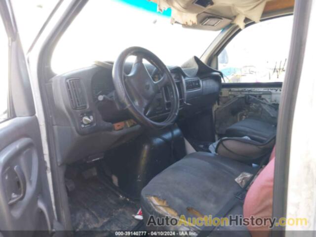 CHEVROLET EXPRESS COMM CUTAWAY, 1GBJG31R521113667