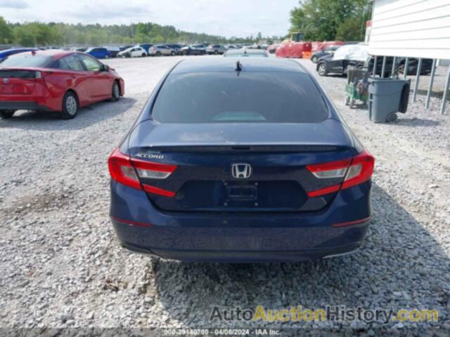 HONDA ACCORD LX, 1HGCV1F13JA042051