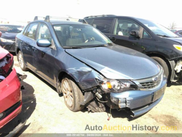 SUBARU IMPREZA 2.5I, JF1GE61668H529770