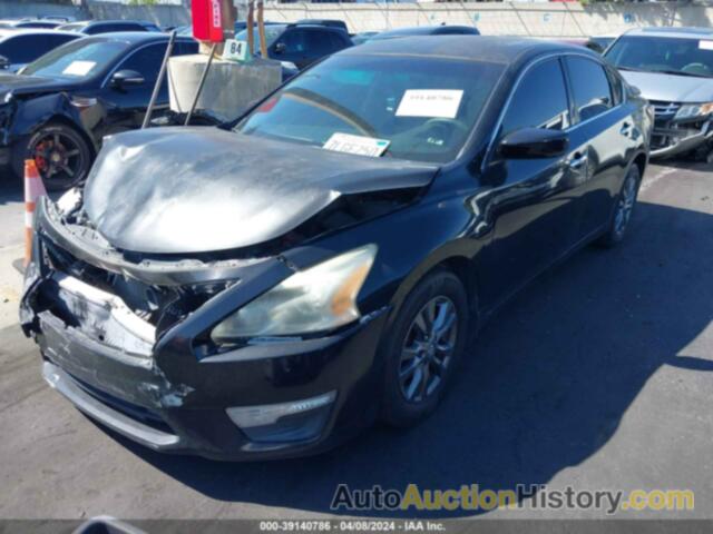 NISSAN ALTIMA 2.5 S, 1N4AL3AP8FC418635