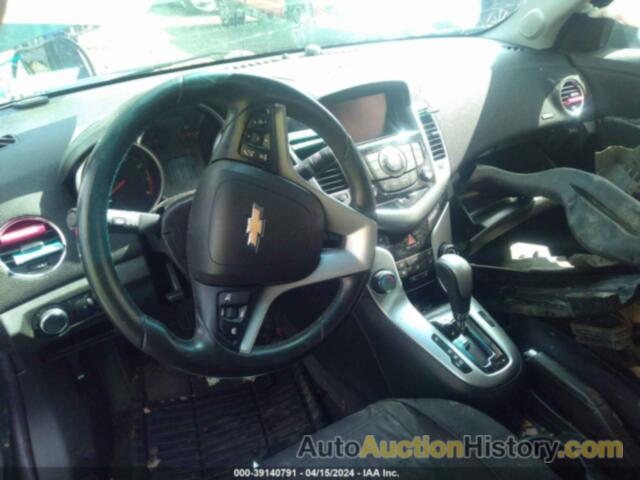 CHEVROLET CRUZE 1LT AUTO, 1G1PC5SB0E7465693