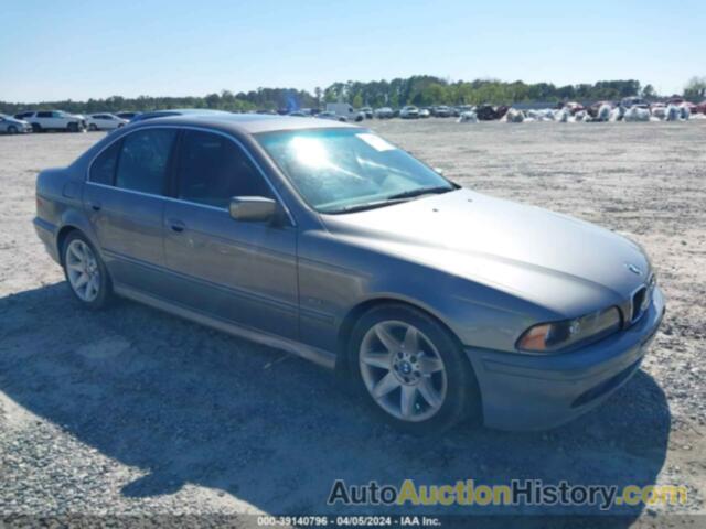 BMW 525IA, WBADT43402GZ99256