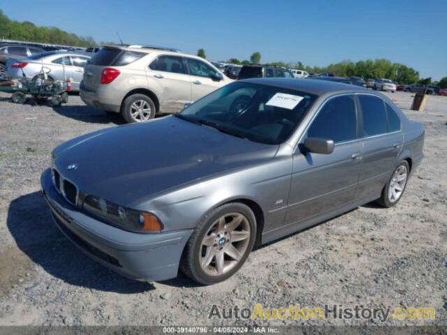 BMW 525IA, WBADT43402GZ99256