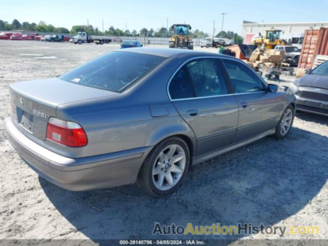 BMW 525IA, WBADT43402GZ99256