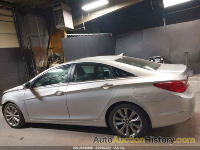 HYUNDAI SONATA SE, 5NPEC4AC8BH253568