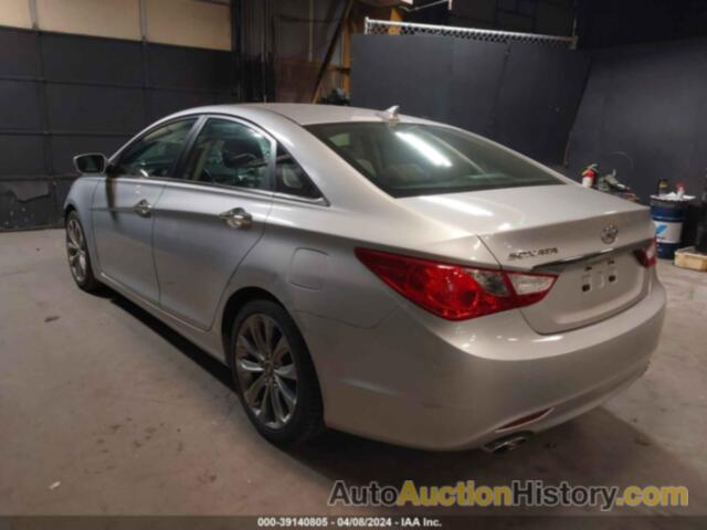 HYUNDAI SONATA SE, 5NPEC4AC8BH253568