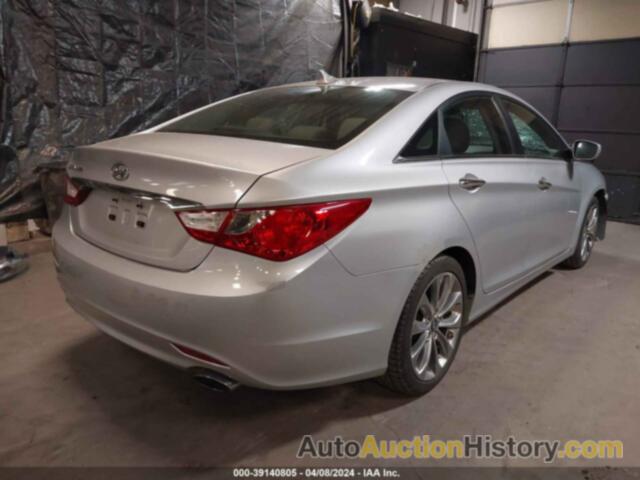 HYUNDAI SONATA SE, 5NPEC4AC8BH253568