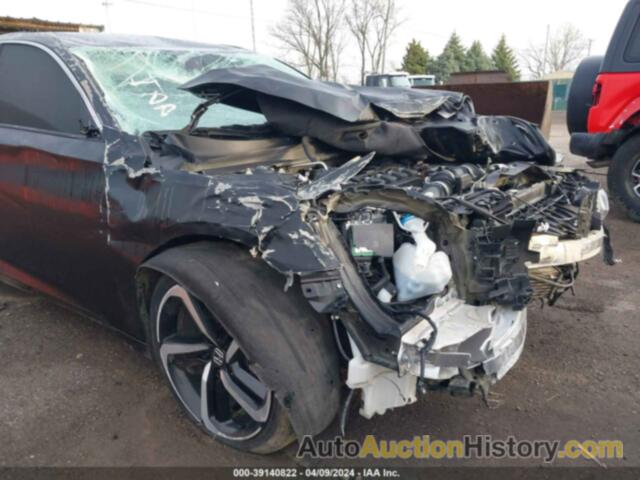 HONDA ACCORD SPORT SE, 1HGCV1F46MA040549