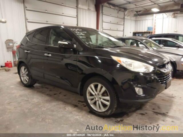 HYUNDAI TUCSON LIMITED, KM8JUCAC9CU406872