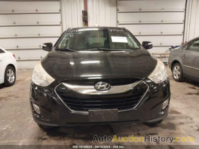 HYUNDAI TUCSON LIMITED, KM8JUCAC9CU406872