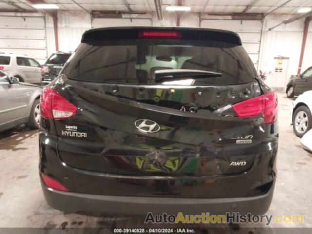 HYUNDAI TUCSON LIMITED, KM8JUCAC9CU406872