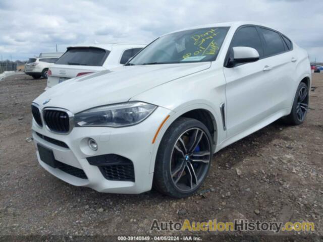 BMW X6 M, 5YMKW8C55G0R43788