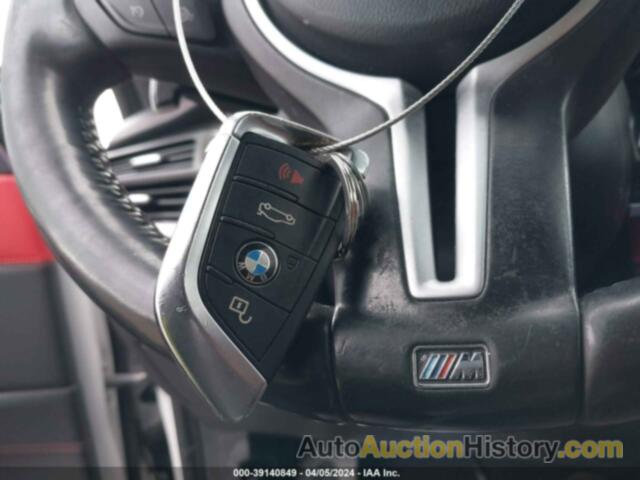 BMW X6 M, 5YMKW8C55G0R43788