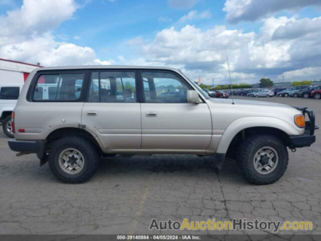 TOYOTA LAND CRUISER FJ80, JT3FJ80WXM0006375