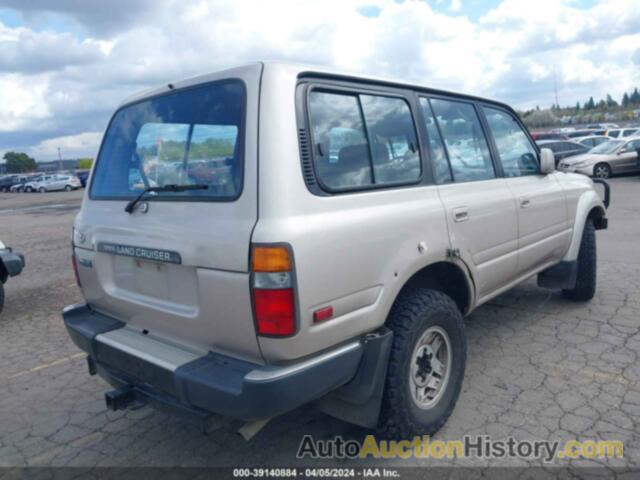 TOYOTA LAND CRUISER FJ80, JT3FJ80WXM0006375